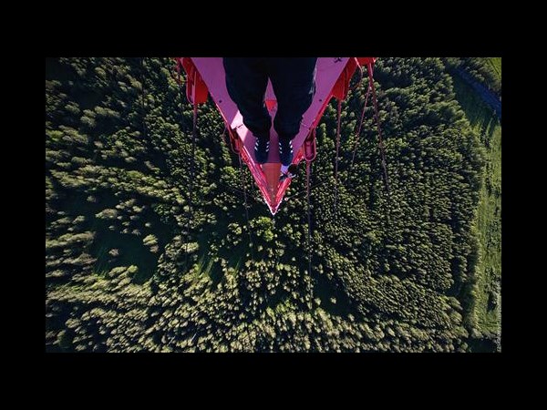 Heart stopping Photos of Russian Daredevils 