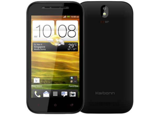 Karbonn Smart A11 Plus