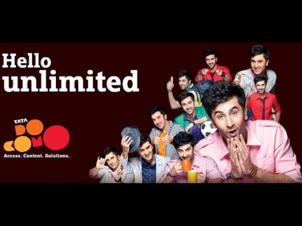 Tata Docomo prepaid plans  