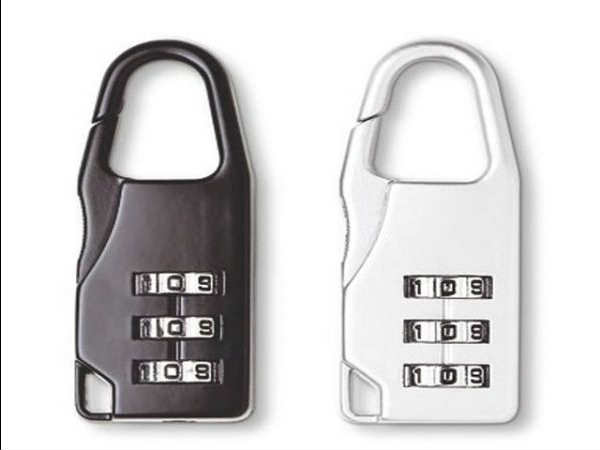 Bag lock number 