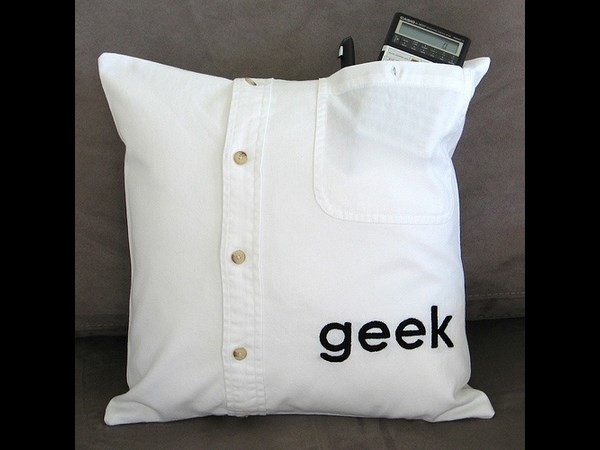 Tech Inspired Pillows For Geeks 