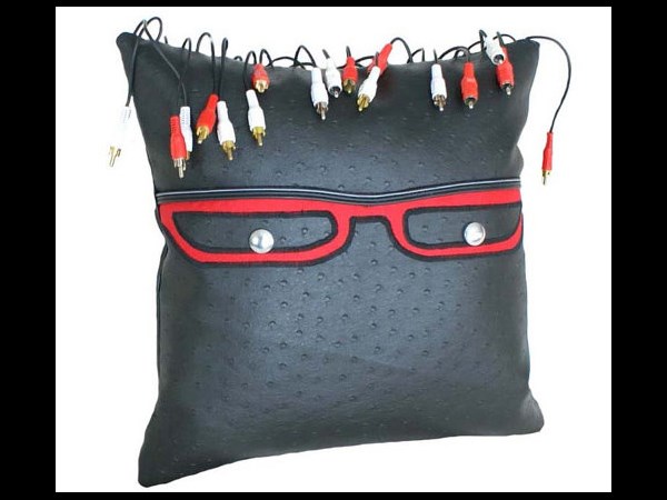 Tech Inspired Pillows For Geeks 