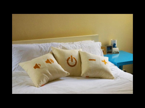 Tech Inspired Pillows For Geeks 