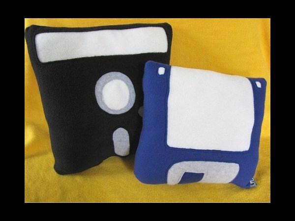 Tech Inspired Pillows For Geeks 