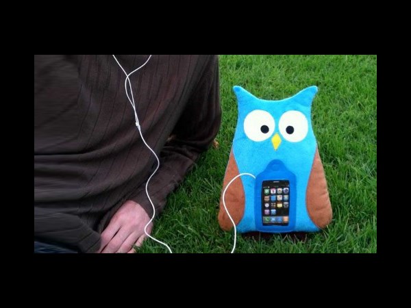 Tech Inspired Pillows For Geeks 