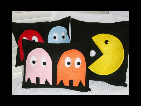 Tech Inspired Pillows For Geeks 