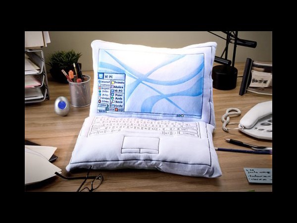 Tech Inspired Pillows For Geeks 