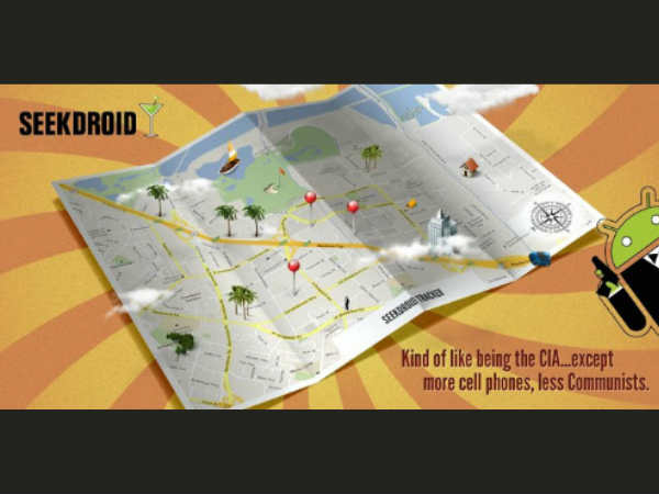 SeekDroid Lite
