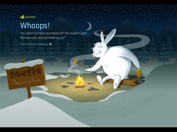 Funny & Creative Error 404 Pages 