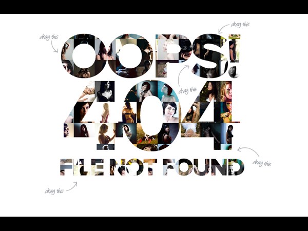 Funny & Creative Error 404 Pages 