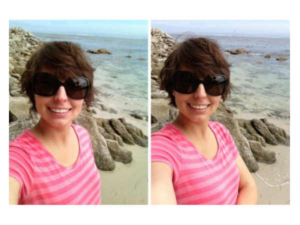 12 Megapixel Camera With Slow-Motion Video