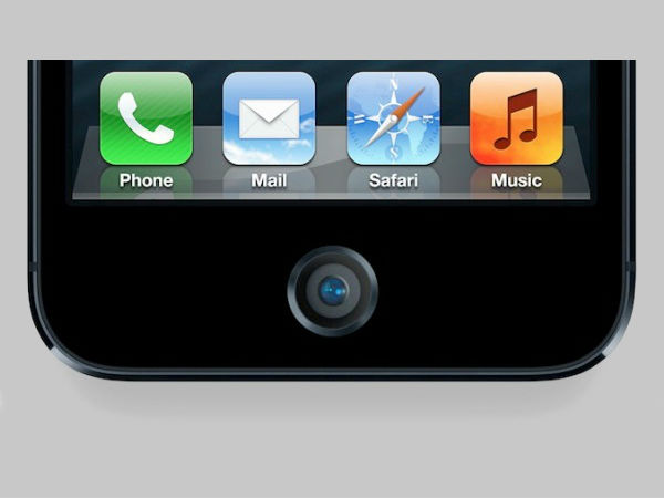 Fingerprint Sensor On Home Button