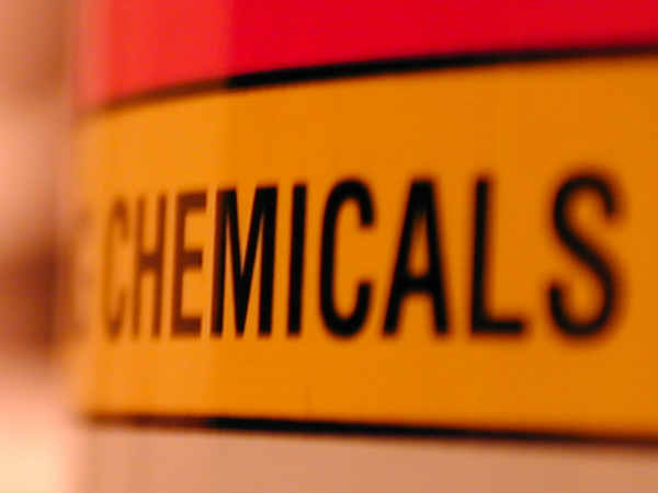 Dont use chemical and water 