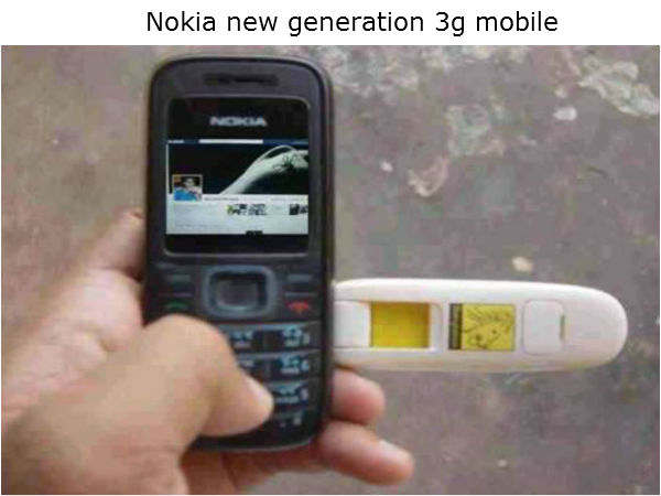 Internet enable phone