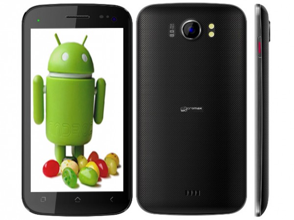 Micromax Canvas 2 A1