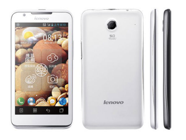 Lenovo LePhone S880