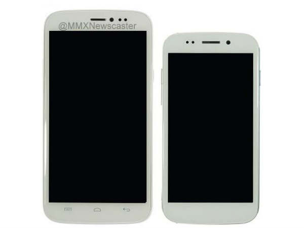 Micromax Canvas Doodle 2 Leak images 