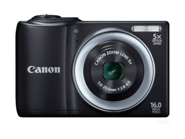 Canon PowerShot A810 Point & Shoot