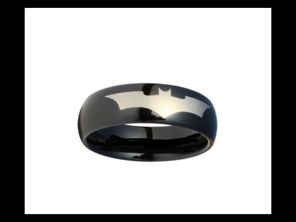 Batman ring