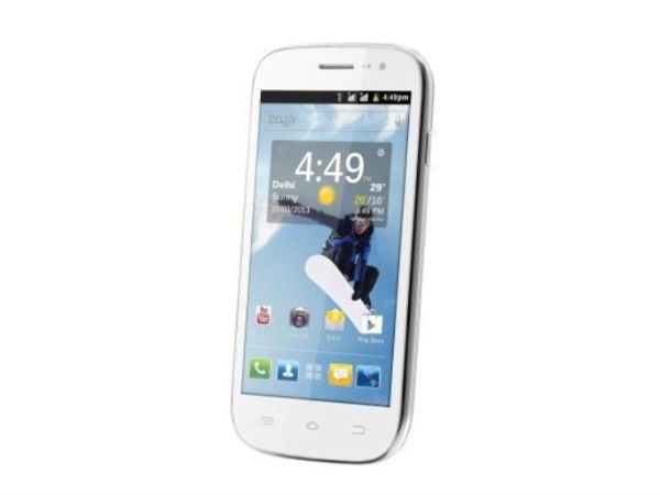 Spice Mi-502 Smart Flo Pace 2