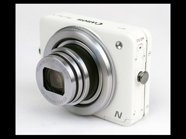 Canon Facebook PowerShot N Digital camera