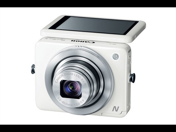 Canon Facebook PowerShot N Digital camera