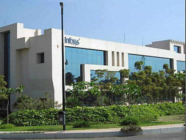 Infosys eco buildings Infosys eco buildings