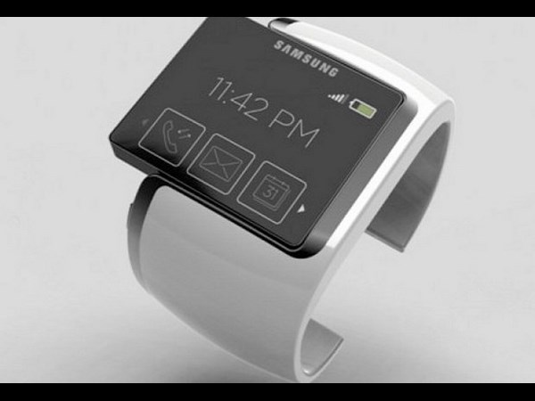 Samsung Galaxy Gear Smart Watch 