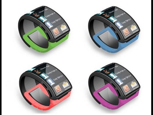 Samsung Galaxy Gear Smart Watch 