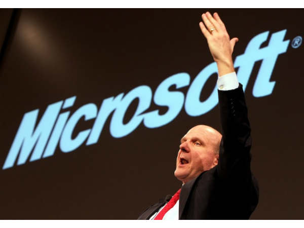 Microsoft CEO Steve Ballmer Fact 