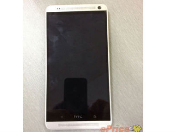 HTC One Max HTC One Max