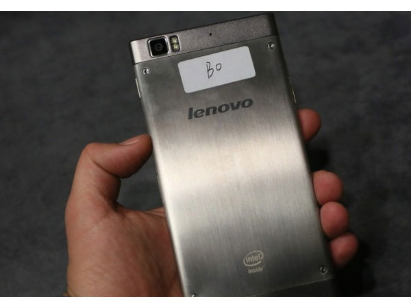 Lenovo K910 Lenovo K910