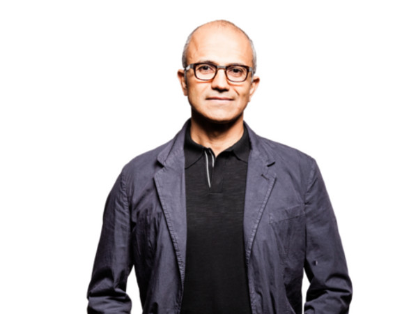 Satya Nadella 