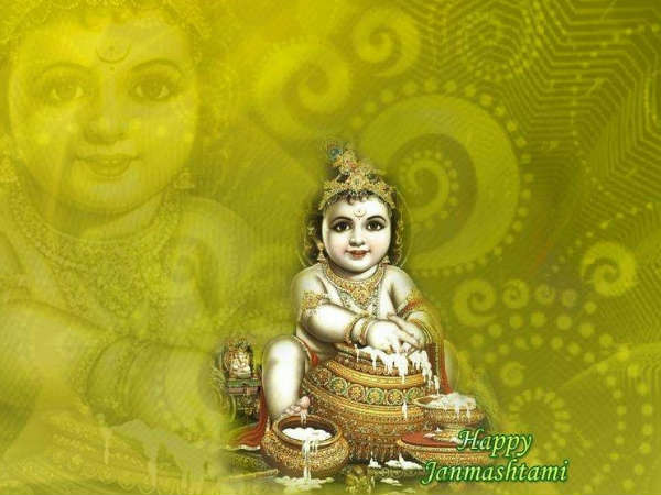 Download Janmashtami Wallpapers 