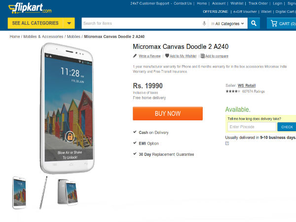 Flipkart