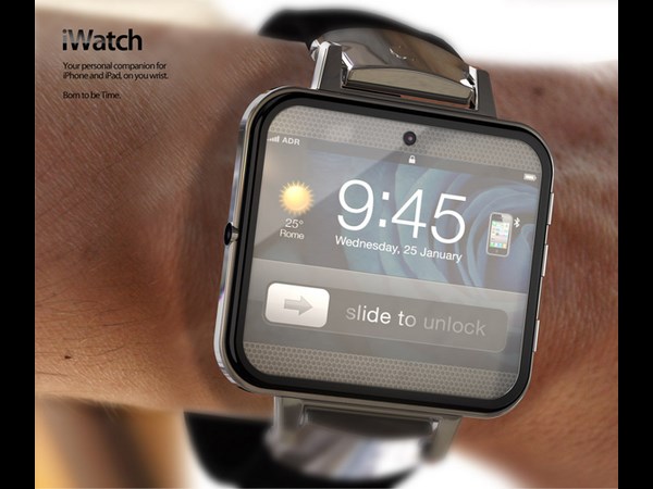 Apple iWatch Concept