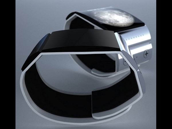 Apple iWatch Concept 