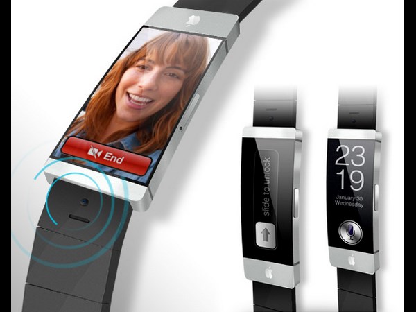 Apple iWatch Concept 