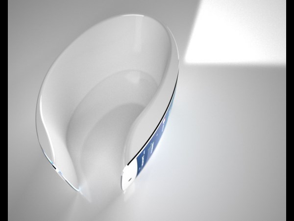 Apple iWatch Concept