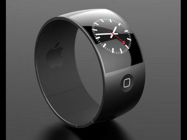 Apple iWatch Concept 