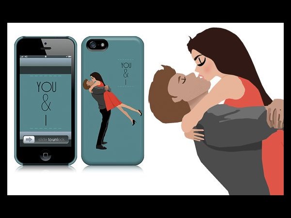 cartoon  iPhone case
