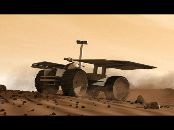 Mars one Project 
