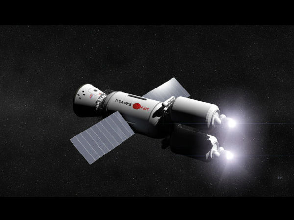 Mars one Project 
