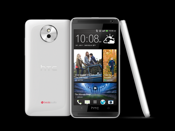 HTC Desire 600c dual SIM 