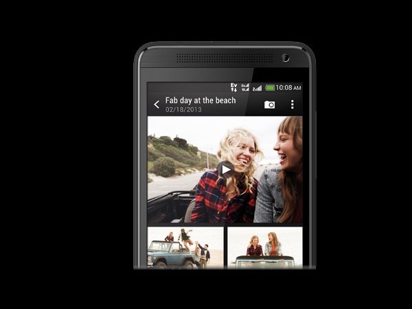 HTC Desire 600c dual SIM 