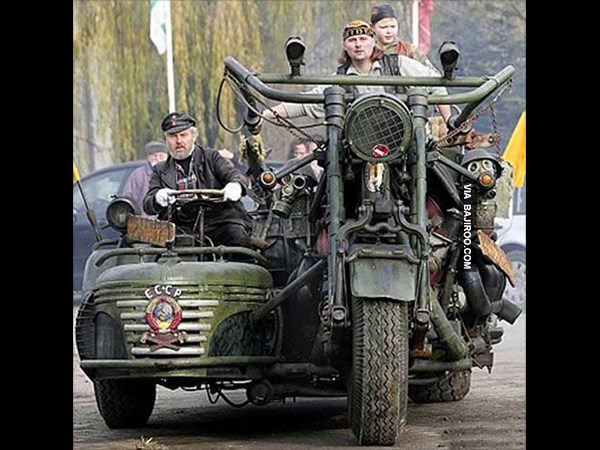 Weird and Funny Photos 