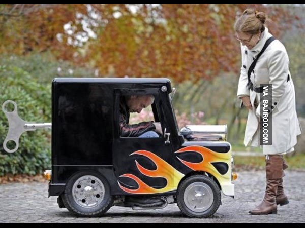 Weird and Funny Photos