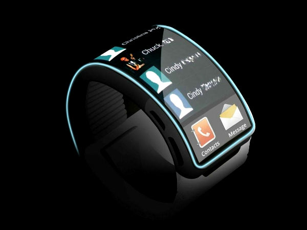 Samsung Galaxy Gear Leaks Specs