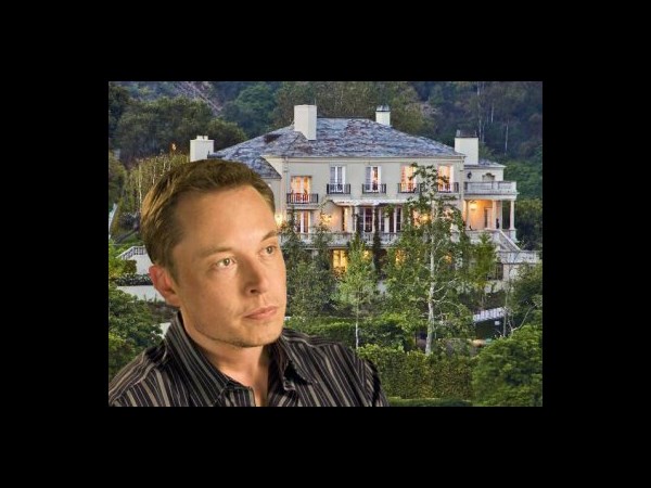 Elon Musk's