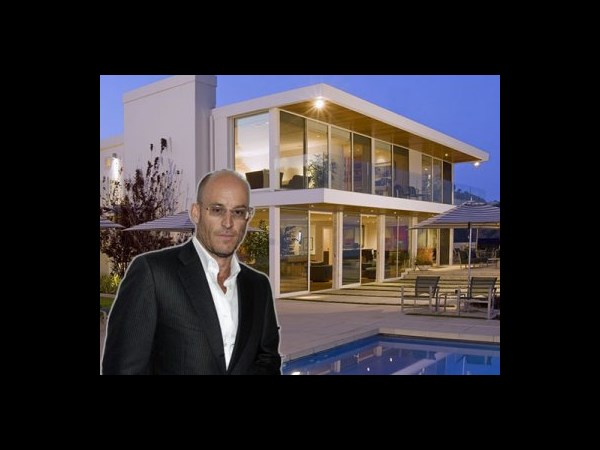 Ted Waitt's former L.A. Esquire residence